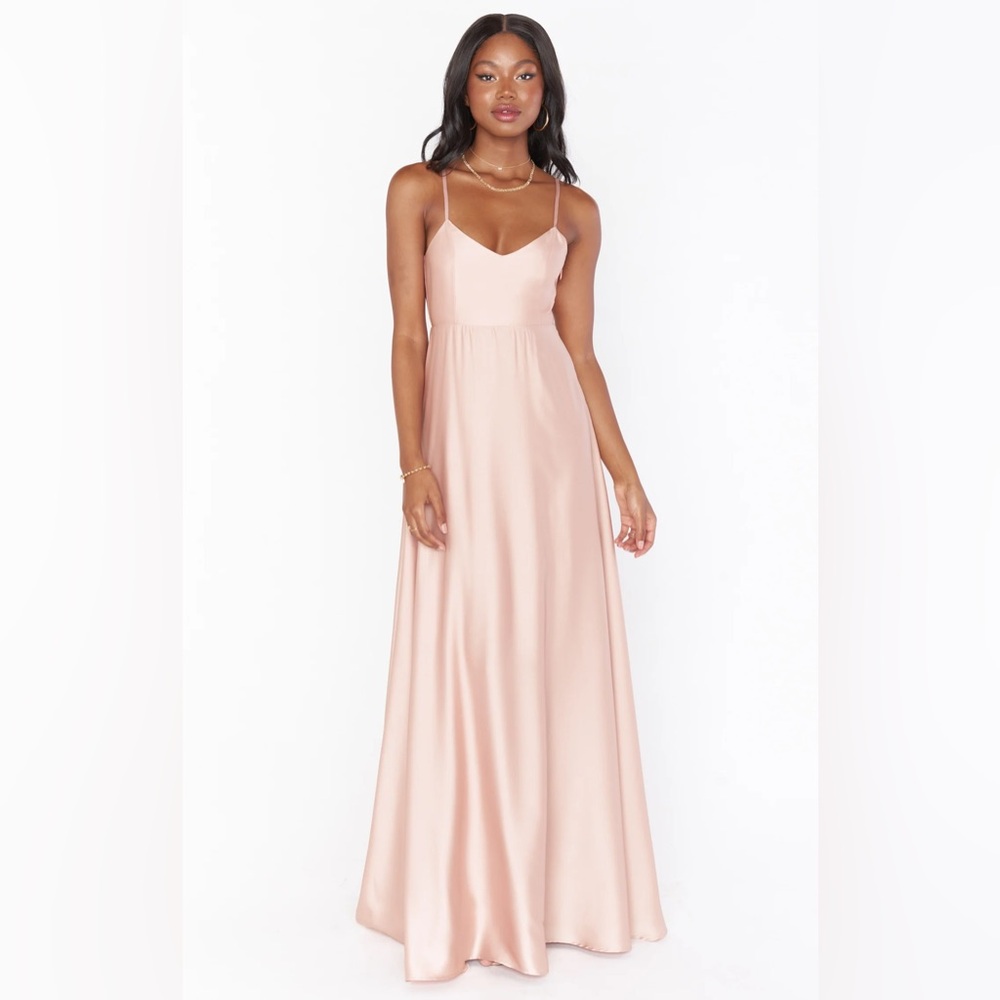 NWT Show Me Your Mumu Faith Maxi Dress - Size S